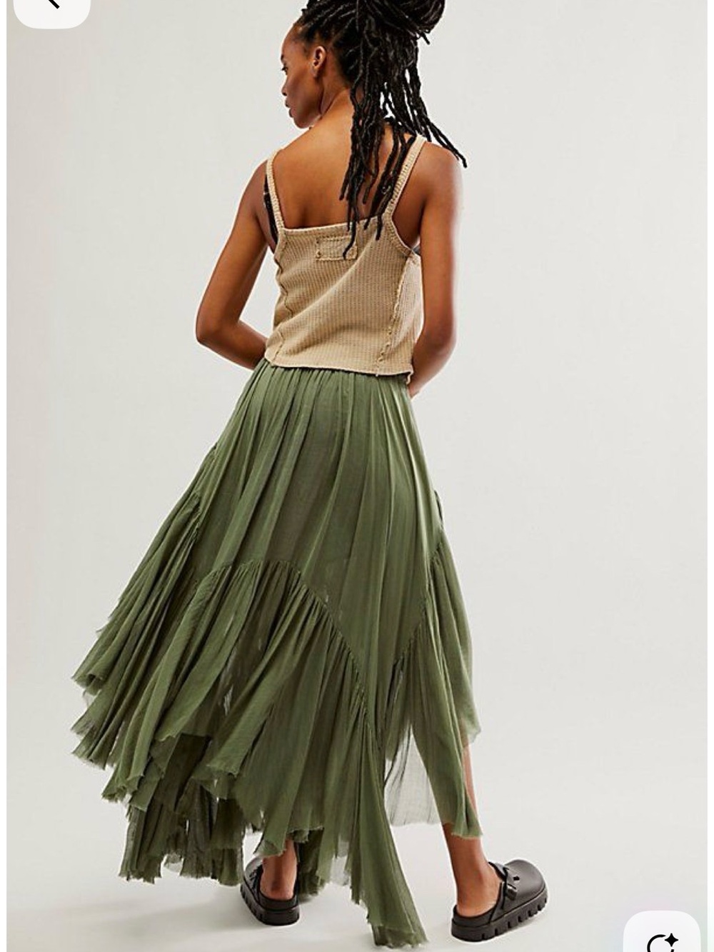 ISO of Free People clover skirt size medium